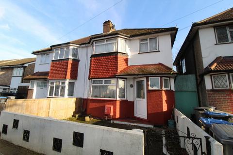 Monks Park, Wembley, HA9
