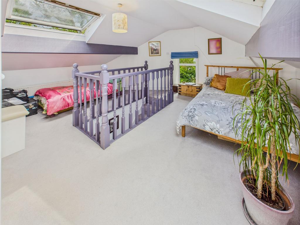Loft Bedroom