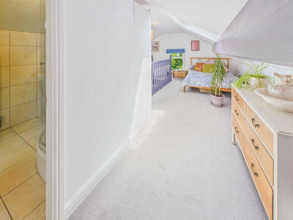 Loft Bedroom