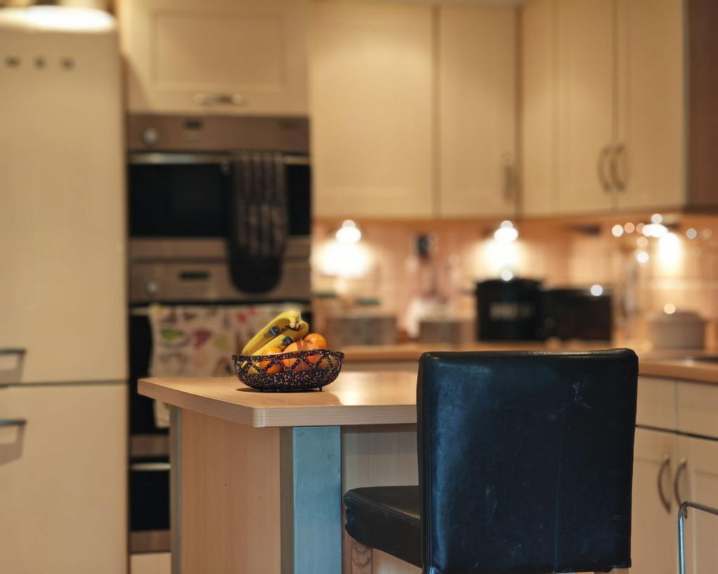Kitchen Diner - Kitchen Area