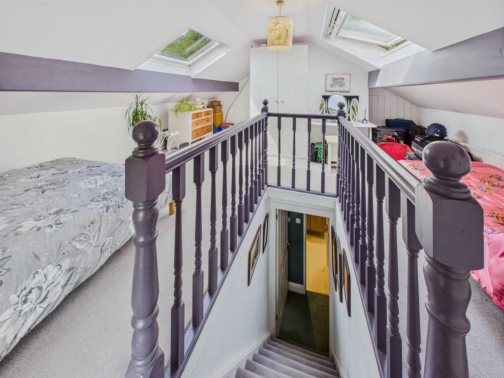 Loft Bedroom