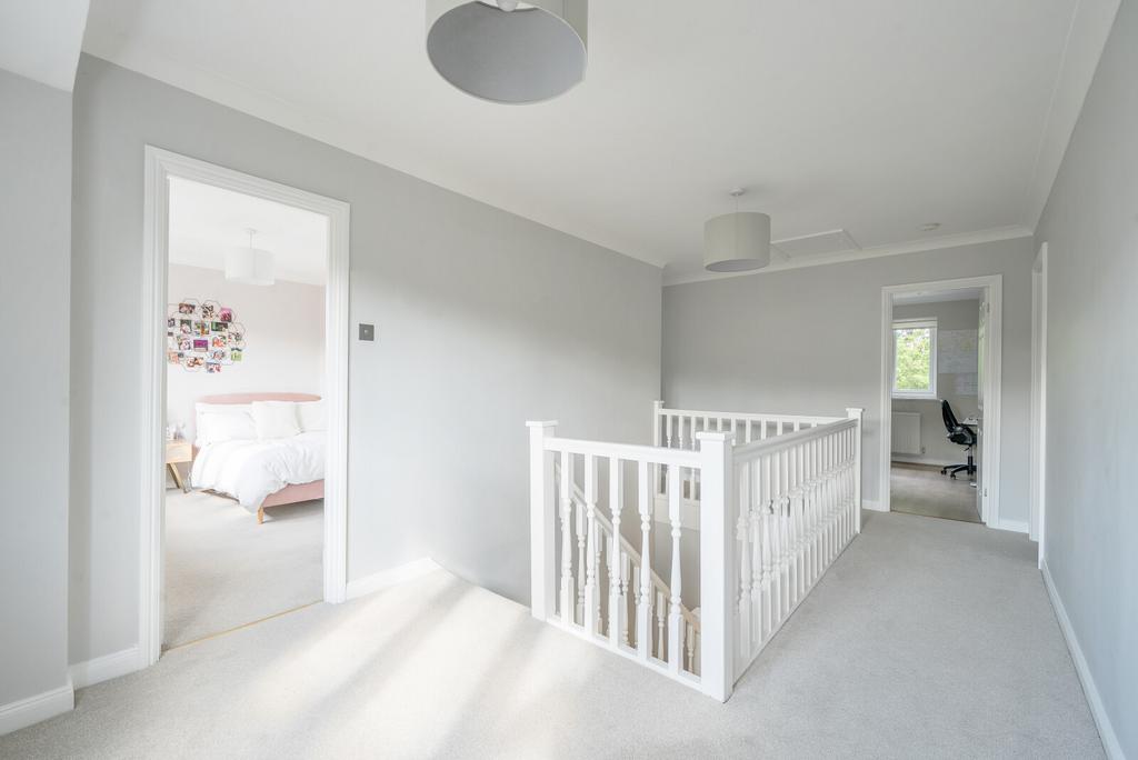 Galleried Landing