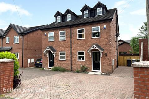 1 Village Close, Scholar Green, Stoke-on-trent, ST7 3FD