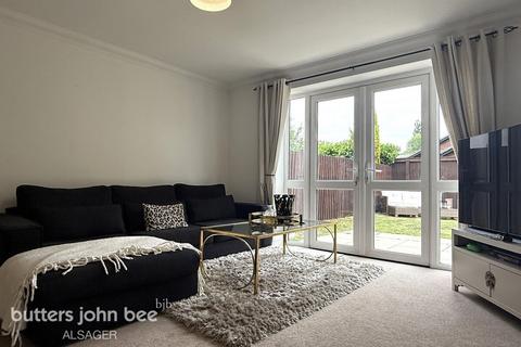 1 Village Close, Scholar Green, Stoke-on-trent, ST7 3FD