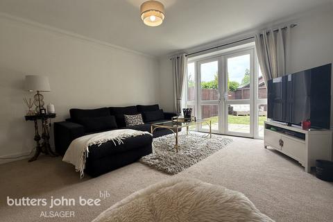 1 Village Close, Scholar Green, Stoke-on-trent, ST7 3FD