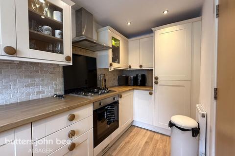 1 Village Close, Scholar Green, Stoke-on-trent, ST7 3FD