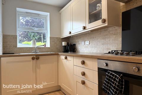 1 Village Close, Scholar Green, Stoke-on-trent, ST7 3FD