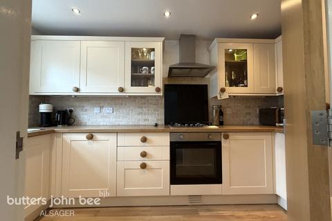 1 Village Close, Scholar Green, Stoke-on-trent, ST7 3FD
