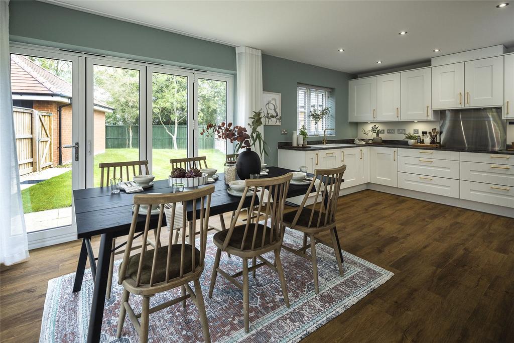 Indicative Kitchen
