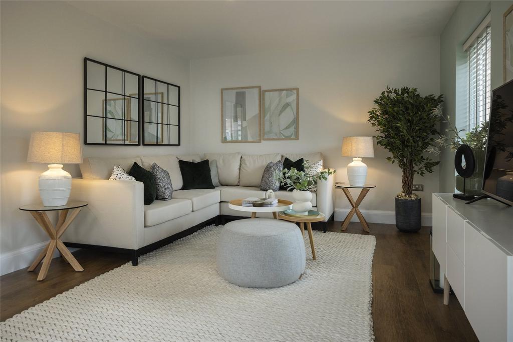 Indicative Lounge
