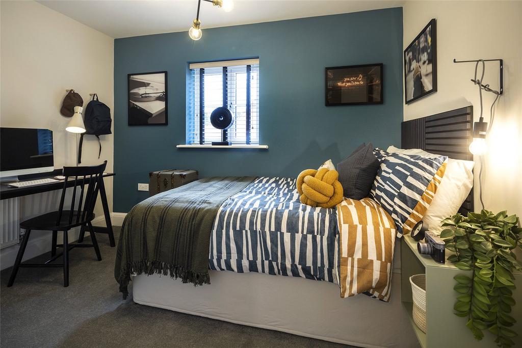 Indicative Bedroom