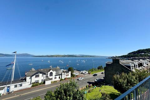 undefined, Top Floor Flat, 71 Victoria Road, Gourock