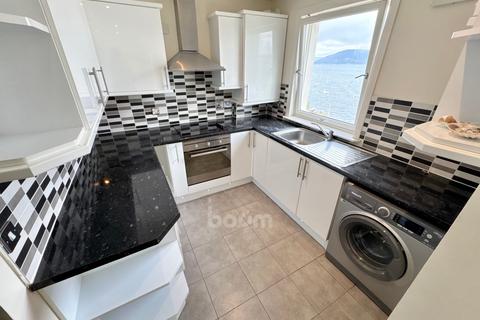 3 bedroom flat for sale, Top Floor Flat, 71 Victoria Road, Gourock