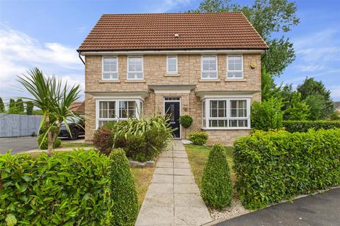 4 bedroom detached house for sale, Piccadilly Close, Mansfield Woodhouse, Mansfield