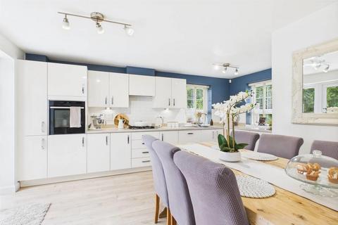 4 bedroom detached house for sale, Piccadilly Close, Mansfield Woodhouse, Mansfield