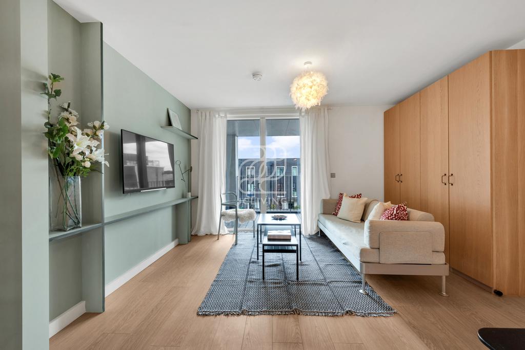 Platamone House, 13 Derny Avenue, E20