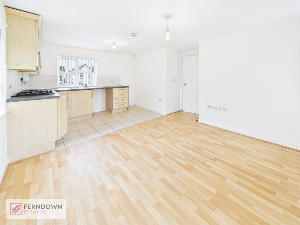 Kitchen/Living Room