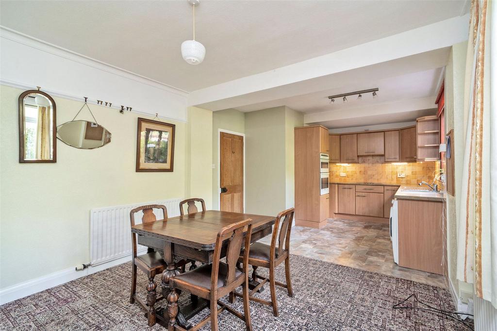 Dining Kitchen