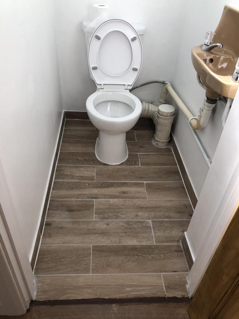 GF Toilet