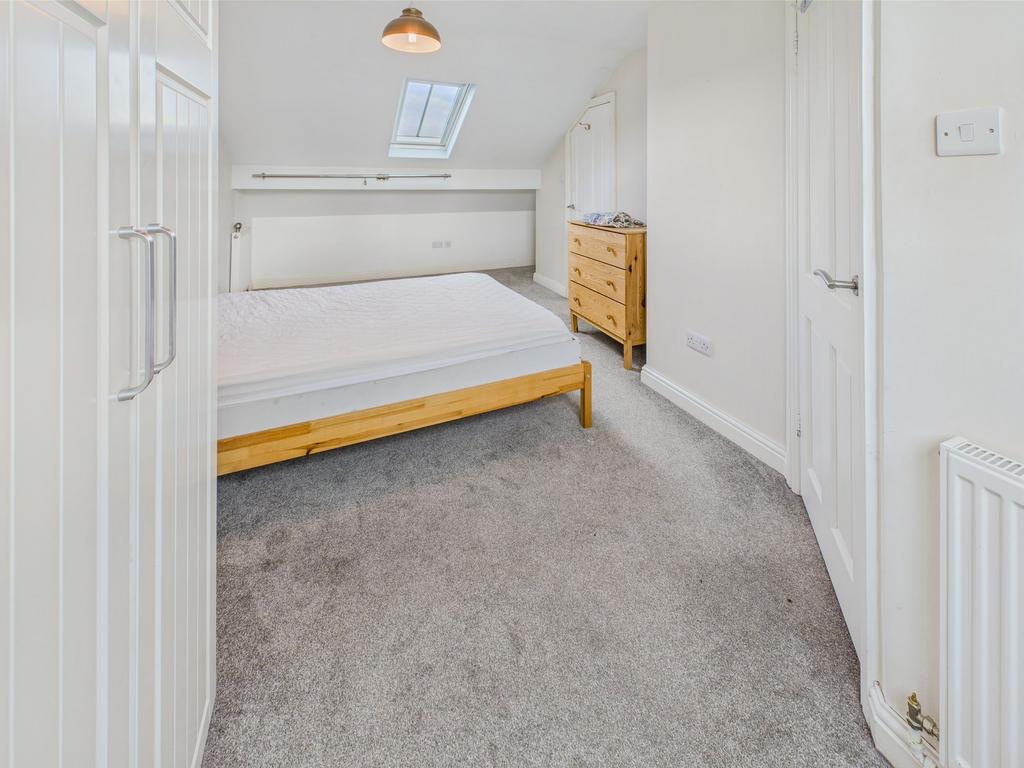 Loft Bedroom