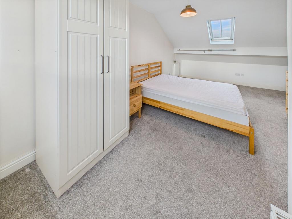 Loft Bedroom
