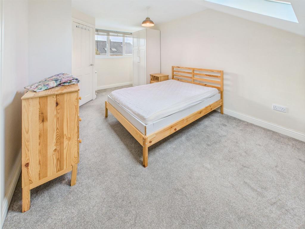 Loft Bedroom
