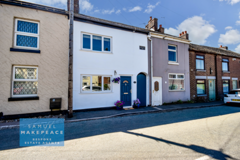 2 bedroom terraced house for sale, High Street, Newchapel,Stoke-on-Trent