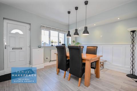 2 bedroom terraced house for sale, High Street, Newchapel,Stoke-on-Trent