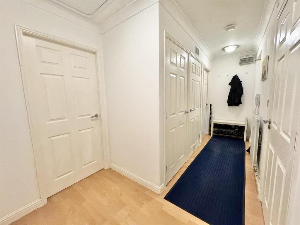 Entrance hall