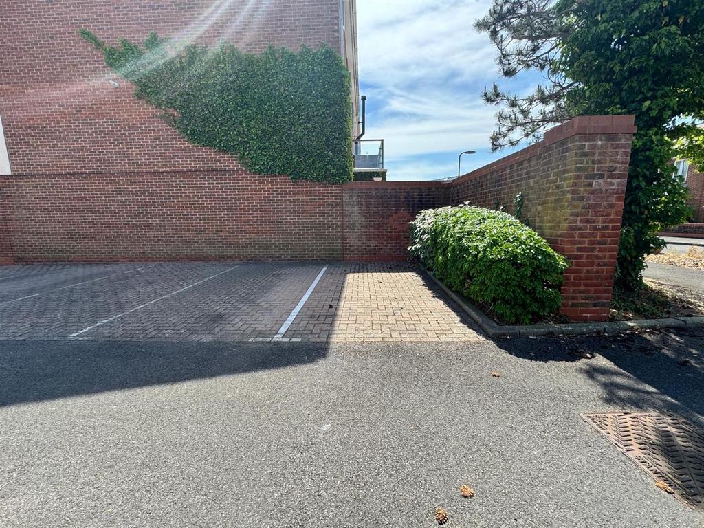 Off road parking
