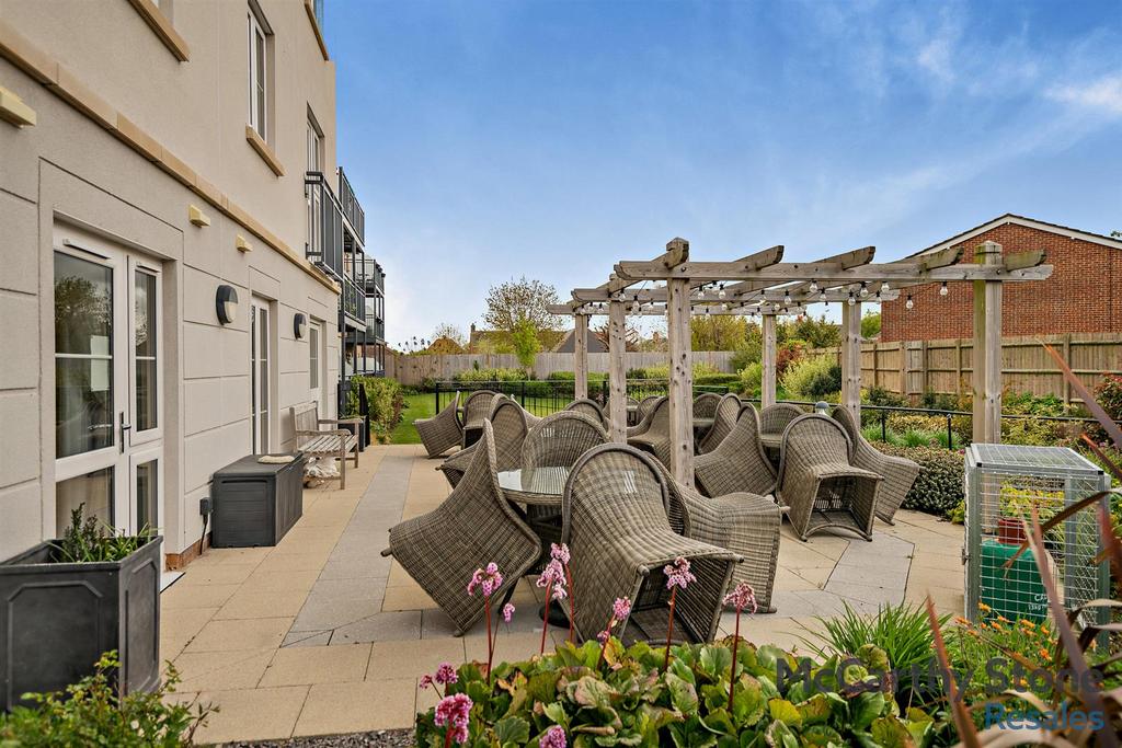Communal Gardens