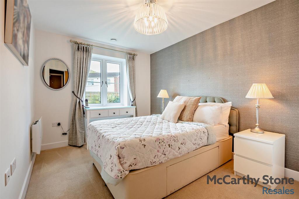 Double Bedroom