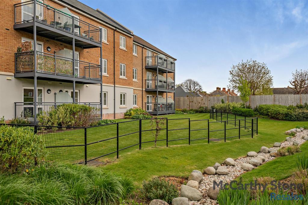 Communal Gardens