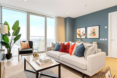 1 bedroom apartment to rent, Newfoundland Place, London, E14