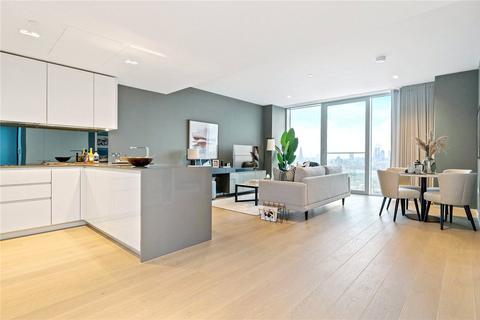 1 bedroom apartment to rent, Newfoundland Place, London, E14
