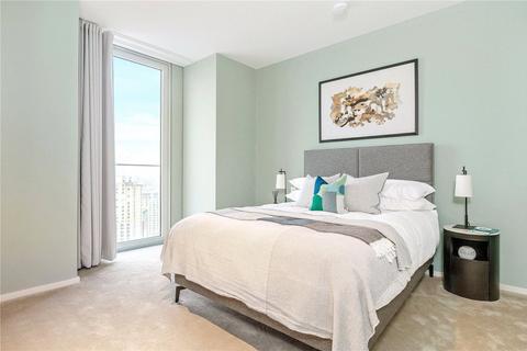 1 bedroom apartment to rent, Newfoundland Place, London, E14