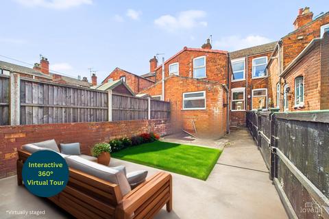 3 bedroom terraced house for sale, Dam Road, North Lincolnshire DN18