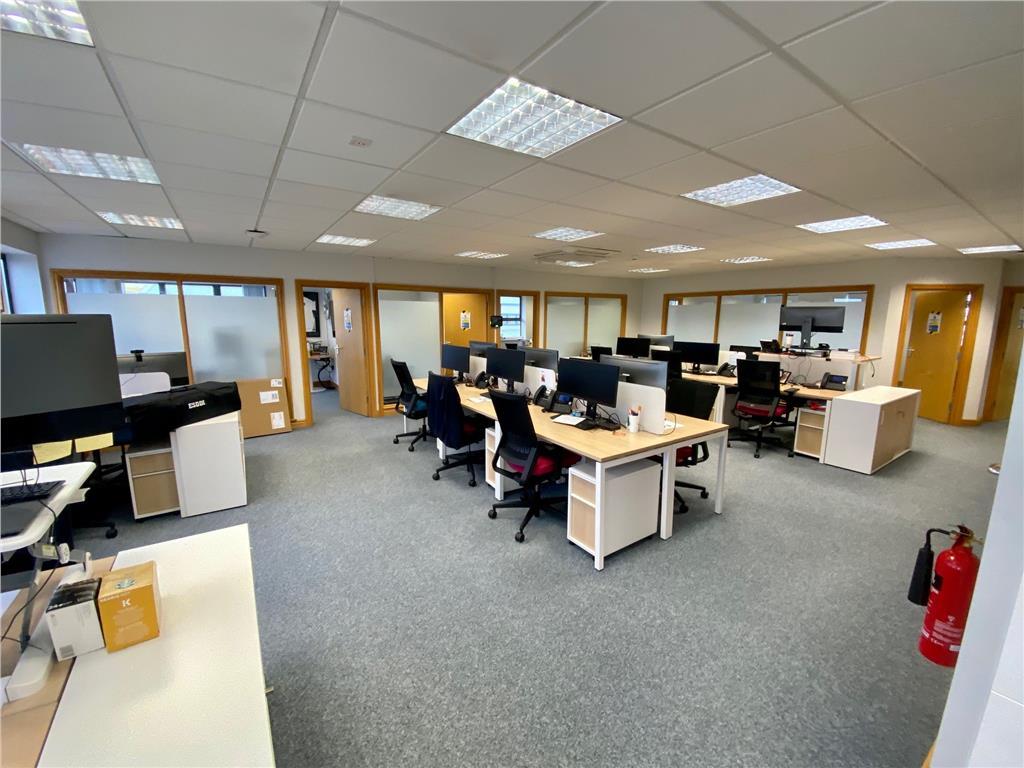 First floor office