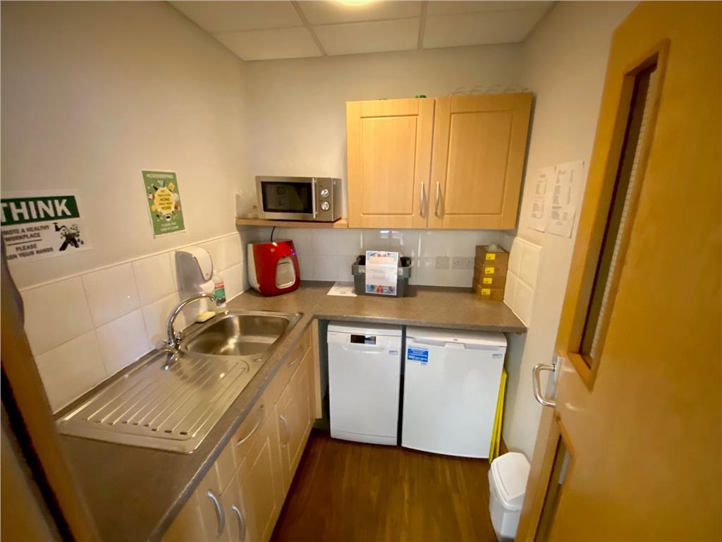 First floor kitchen