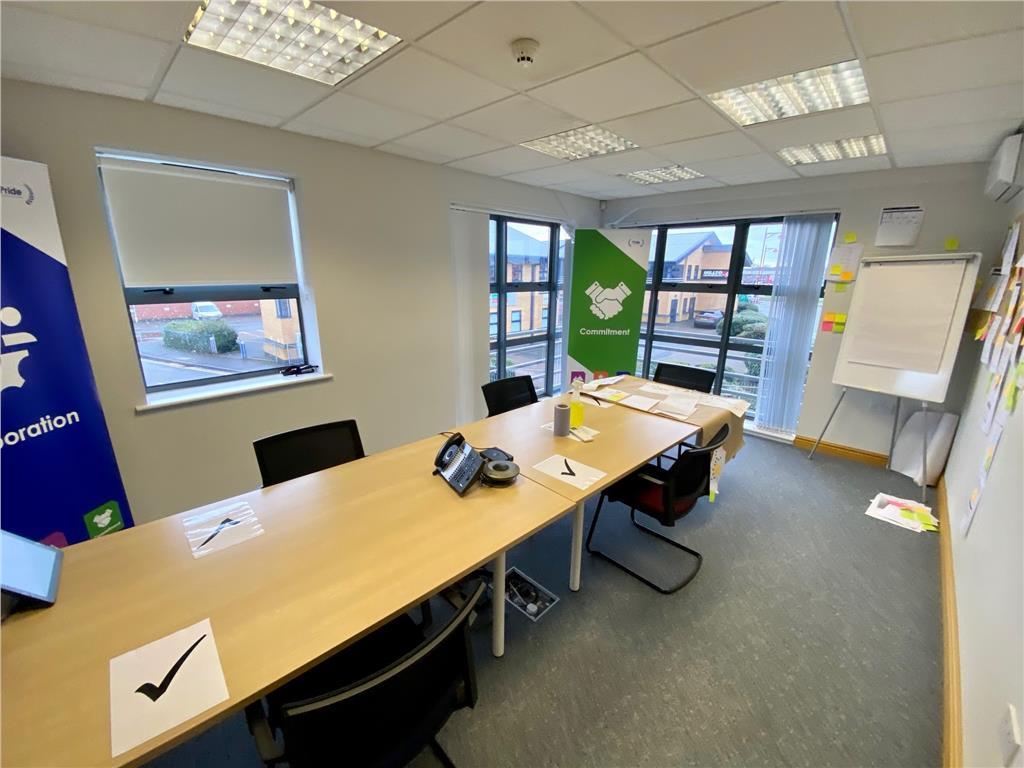 First floor board room