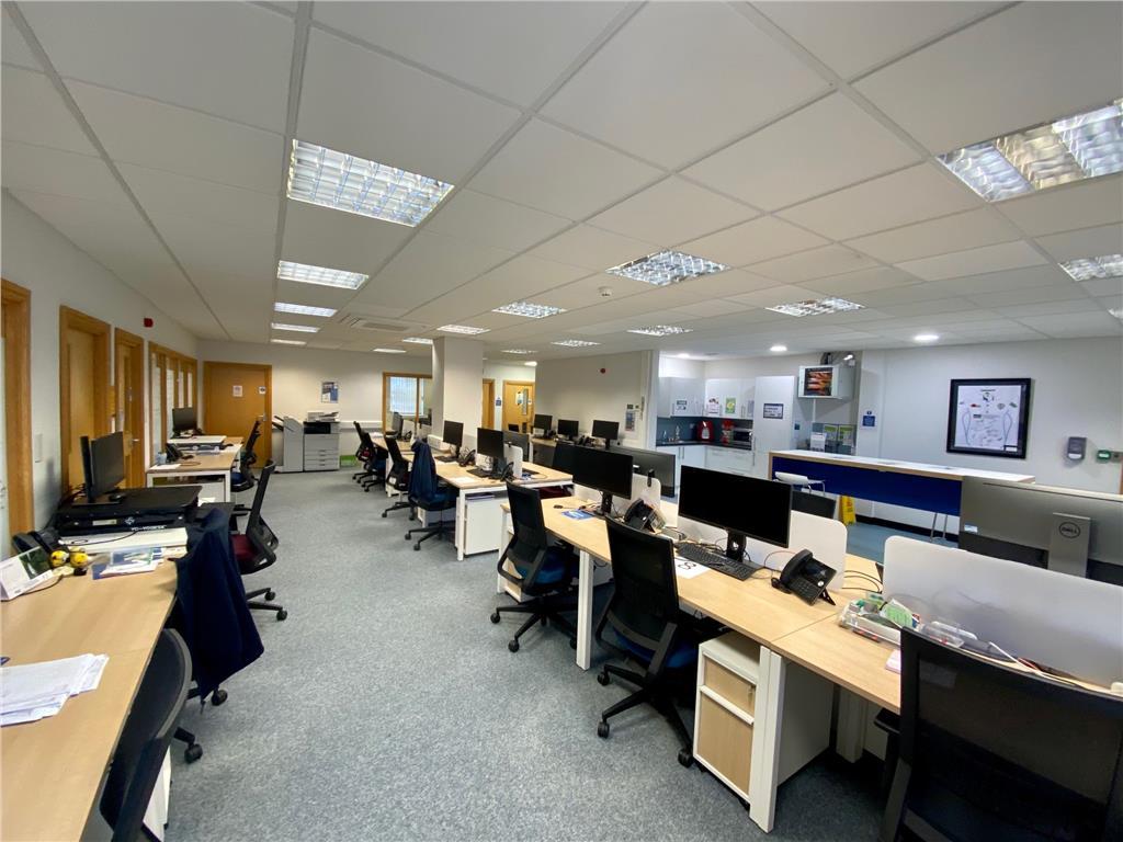 Office to let derby