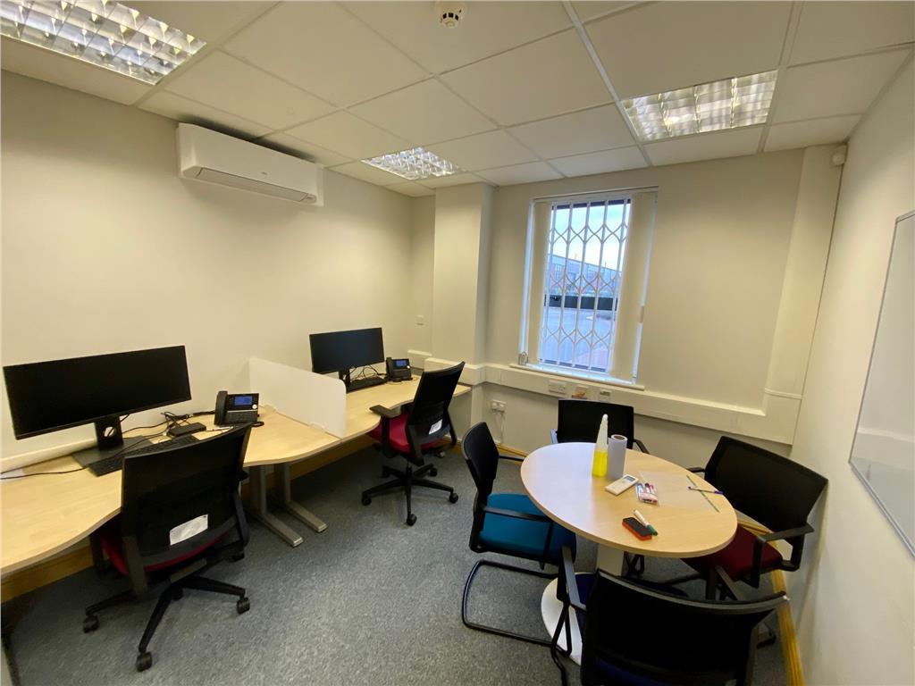 Pride park office to let
