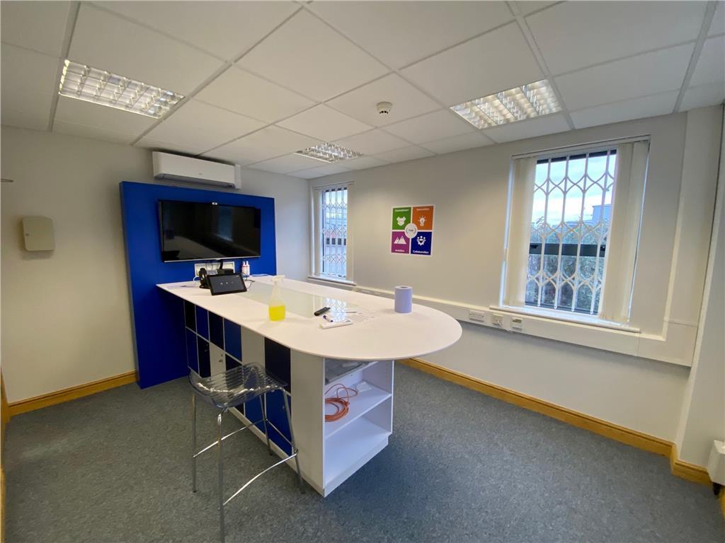 Ground floor conference room