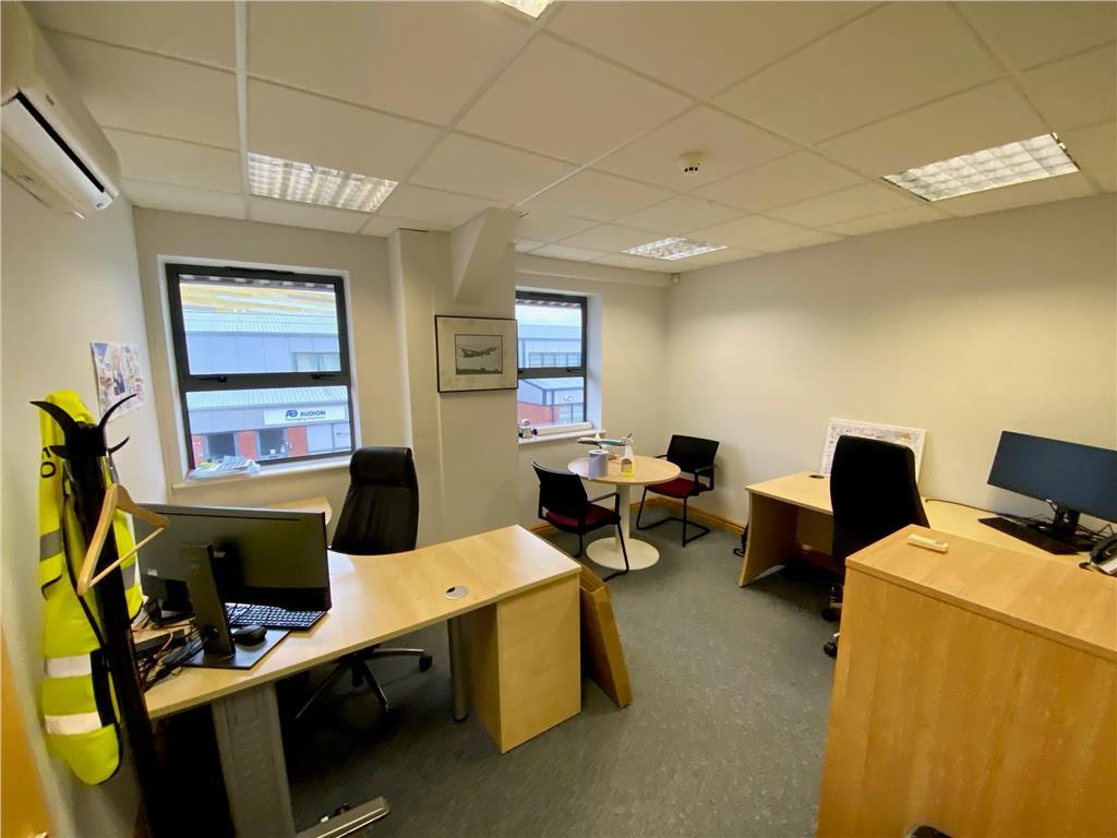 First floor managers office