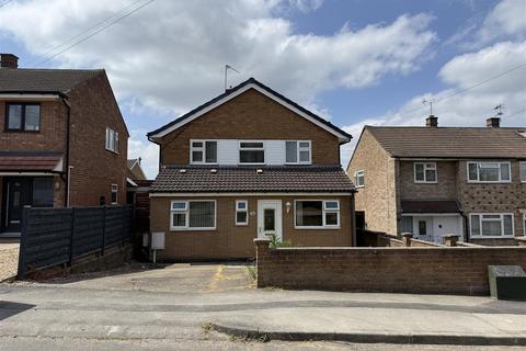 undefined, Halcroft Rise, Wigston LE18