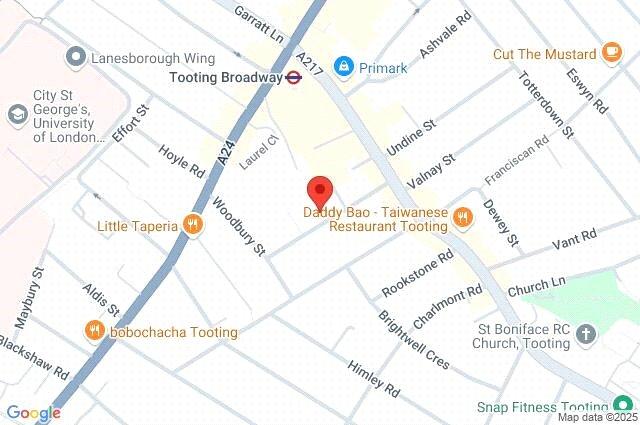 Google Maps Image