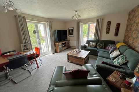 2 bedroom apartment for sale, Admiralty Way, Marchwood SO40