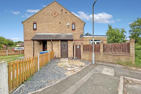 1 bedroom end of terrace house for sale, Beauvoir Drive, Sittingbourne ME10