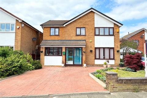4 bedroom detached house for sale, Salisbury Avenue, Hopwood, Heywood, Greater Manchester, OL10