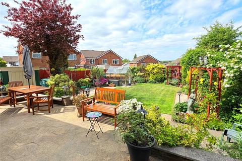 4 bedroom detached house for sale, Salisbury Avenue, Hopwood, Heywood, Greater Manchester, OL10